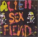Alien Sex Fiend: The First Compakt Disc [CD]