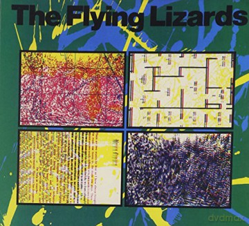 The Flying Lizards: The Flying Lizards [CD]