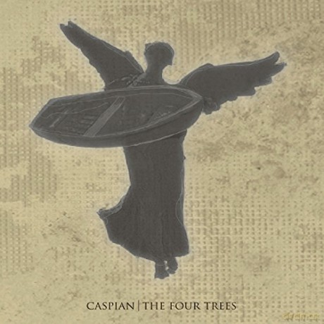 Caspian: The Four Trees [CD]