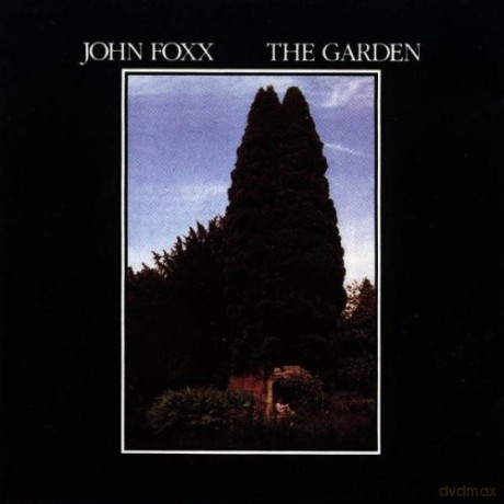 John Foxx: The Garden [Winyl]
