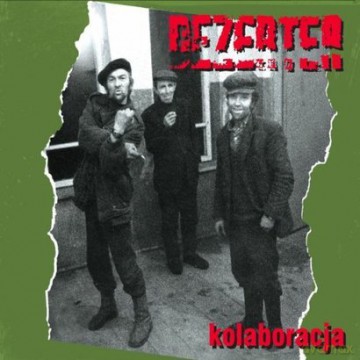 Dezerter: Kolaboracja (digipack) [CD]
