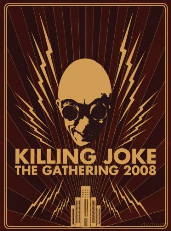 Killing Joke: The Gathering 2008 [4CD]