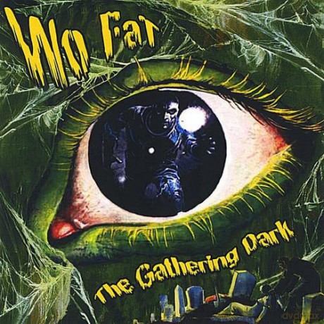 Wo Fat: The Gathering Dark [CD]