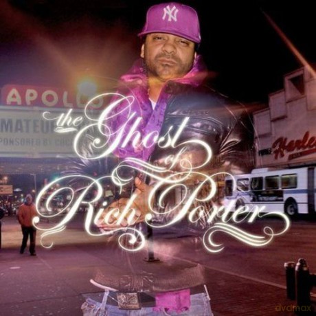 Jim Jones: The Ghost Of Rich Porter [CD]