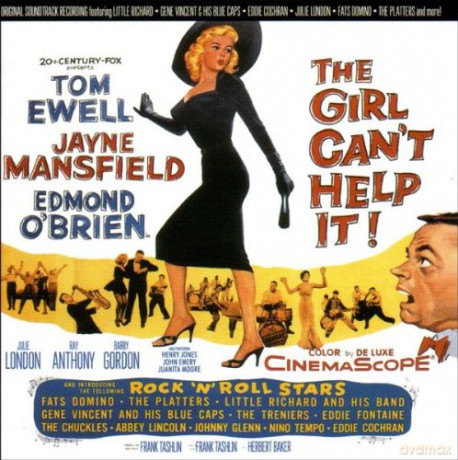 The Girl Can't Help It [CD]