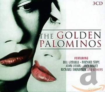 The Golden Palominos [3CD]
