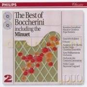Duoleppard/Casals/Romer: The Best Of Boccherini [2CD]
