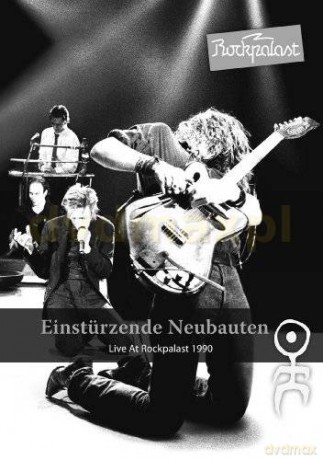 Einsturzende Neubauten: Live At Rockpalast 1990 (digipack) [DVD]+[CD]