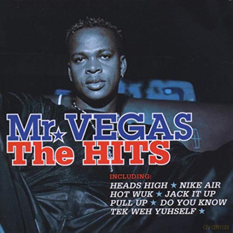 Mr. Vegas: The Hits [CD]