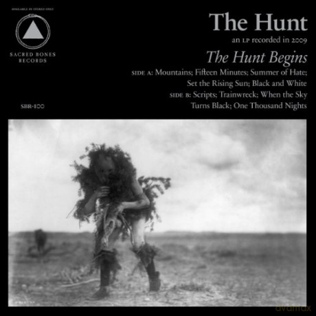 The Hunt: The Hunt Begins [Winyl]