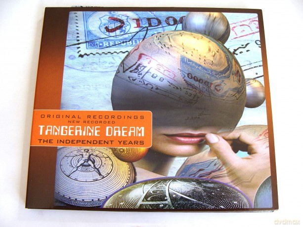 Tangerine Dream: The Independent Years [CD]