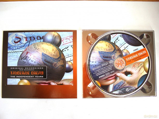 Tangerine Dream: The Independent Years [CD]