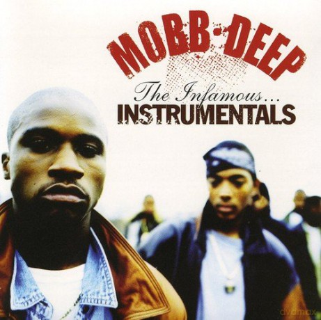 Mobb Deep: The Infamous Instrumentals [CD]