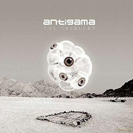 Antigama: The Insolent [CD]