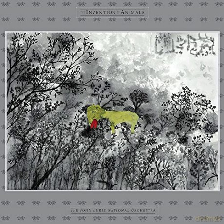 The John Lurie National Orchestra: The Invention Of Animals [Winyl]