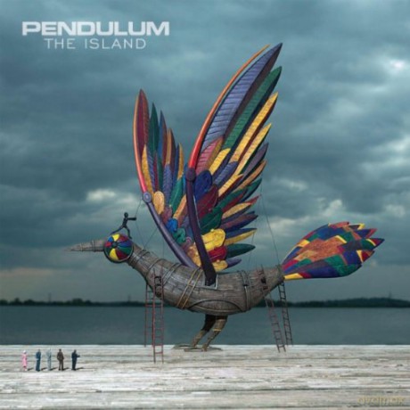 Pendulum: The Island [CD]