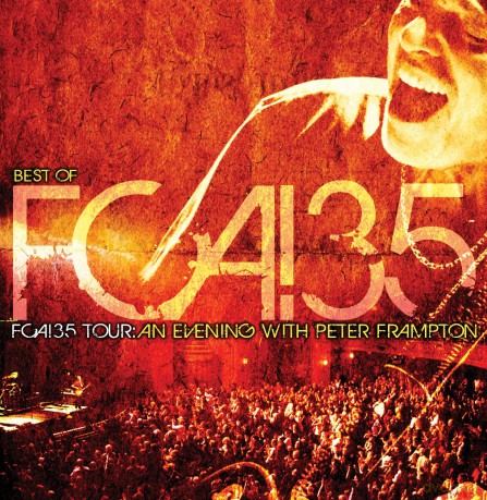Peter  Frampton: Fca 35 Tour (digipack) [3CD]