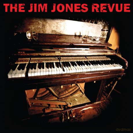 The Jim Jones Revue: The Jim Jones Revue [CD]