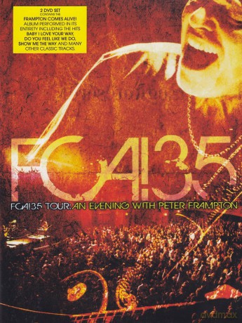 Peter  Frampton: Fca 35 Tour [2DVD]