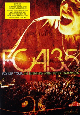 Peter  Frampton: Fca 35 Tour [2DVD]