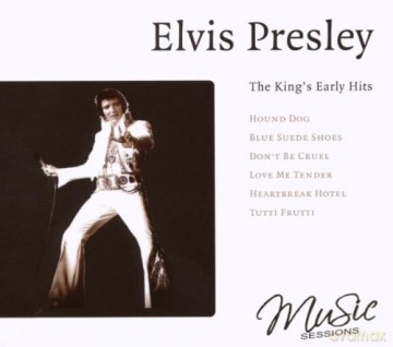Elvis Presley: The King's Early Hits [CD]