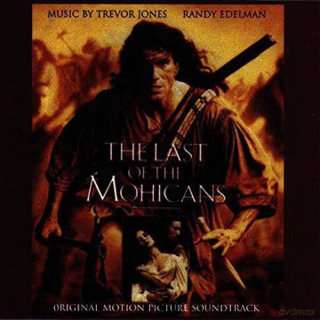 The Last Of The Mohicans (Original Motion Picture Score) [2xWinyl]