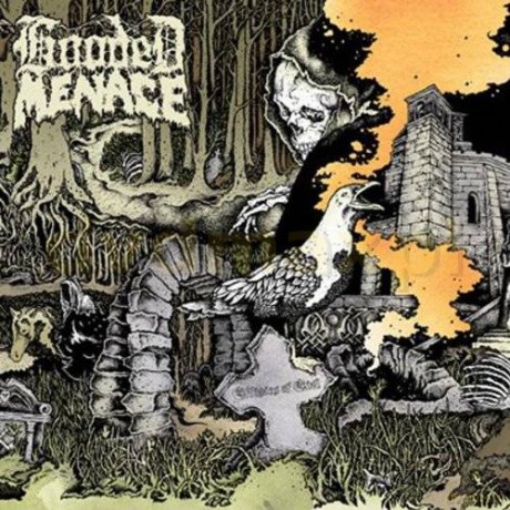 Hooded Menace: Effigies Of Evil (digipack) [CD]