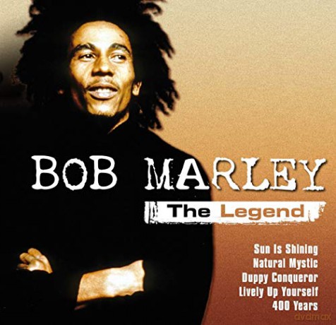 Bob Marley: The Legend [2CD]