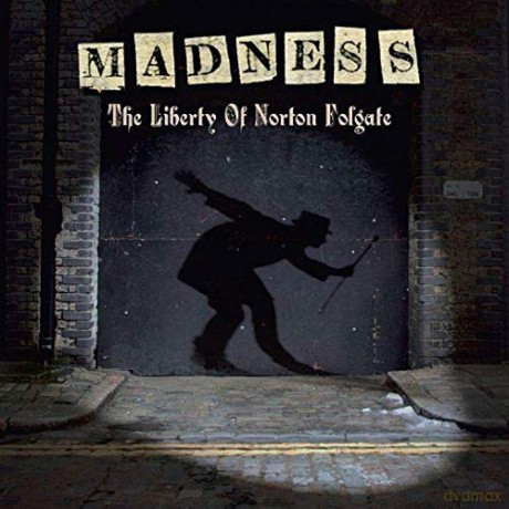 Madness: The Liberty Of Norton Folgate [CD]