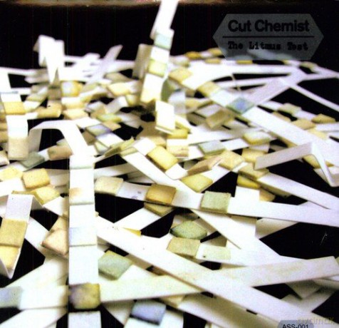 Cut Chemist: The Litmus Test [Winyl]