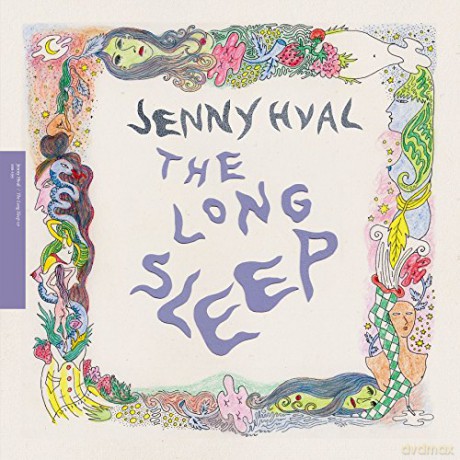Jenny Hval: The Long Sleep [Winyl]