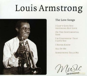 Louis Armstrong: The Love Songs [CD]