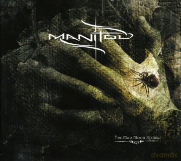 Manitou: The Mad Moon Rising [CD]