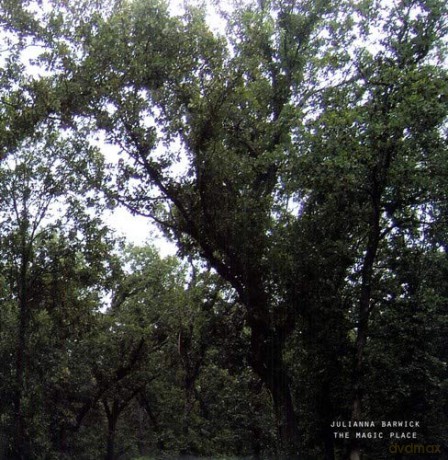 Julianna Barwick: The Magic Place [Winyl]