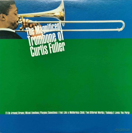 Curtis Fuller: The Magnificent Trombone Of Curtis Fuller [Winyl]