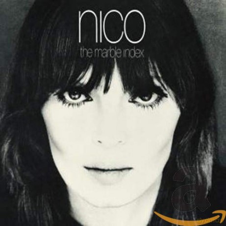 Nico: The Marble Index [CD]