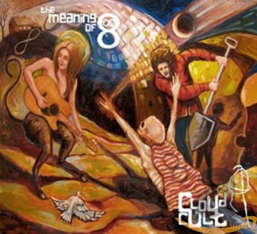 Cloud Cult: The Meaning Of 8 [CD]