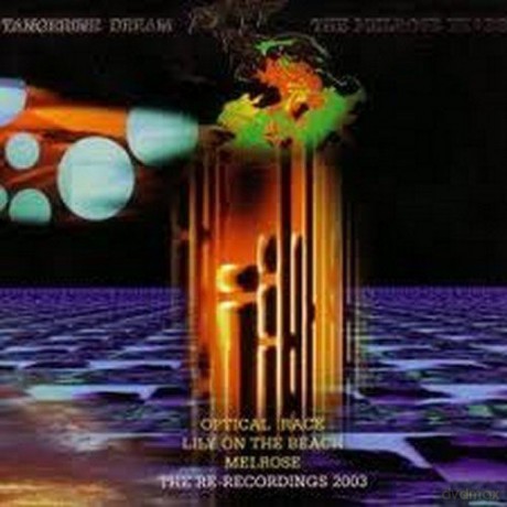 Tangerine Dream: The Melrose Years [3CD]