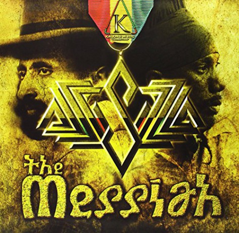 Sizzla: The Messiah [Winyl]
