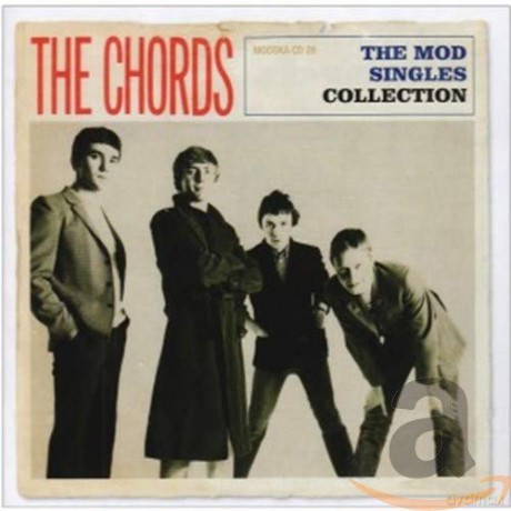 The Chords: The Mod Singles Collection [CD]
