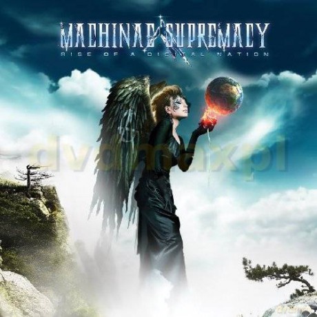 Machinae Supremacy: Rise Of A Digital Nation [CD]