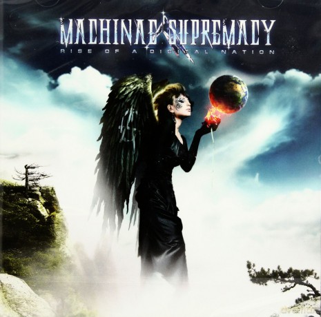 Machinae Supremacy: Rise Of A Digital Nation [CD]