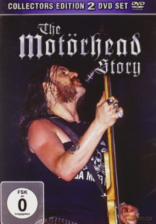 Motorhead: The Motorhead Story [2DVD]
