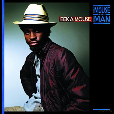 Eek-A-Mouse: The Mouse And The Man [Winyl]