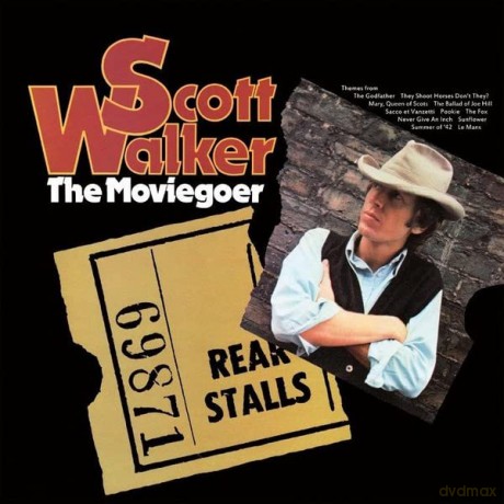 Scott Walker: The Moviegoer [Winyl]