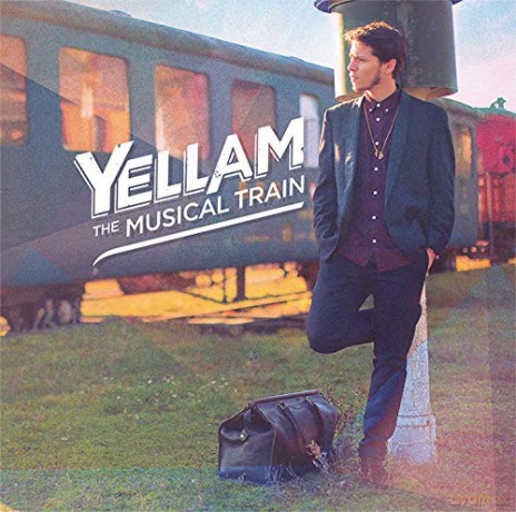 Jr Yellam: The Musical Train [CD]