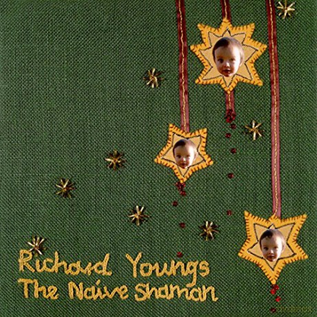 Richard Youngs: The Naive Shaman [Winyl]