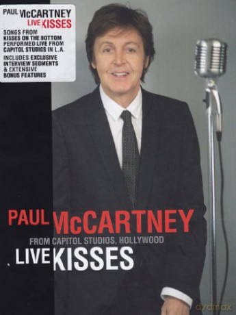 Paul Mccartney: Live Kisses (digibook) [Blu-Ray]
