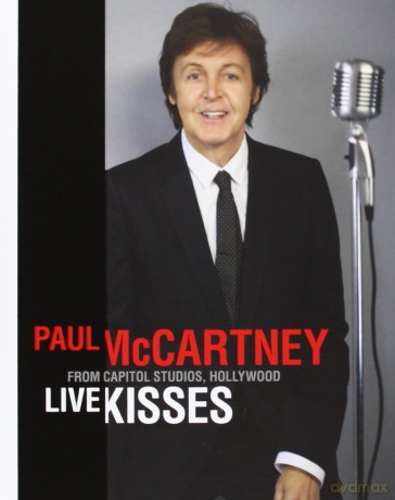 Paul Mccartney: Live Kisses (digibook) [Blu-Ray]