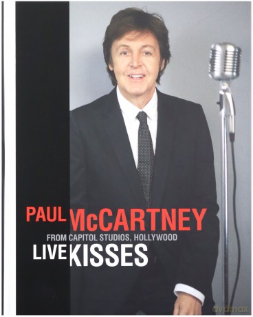 Paul Mccartney: Live Kisses (digibook) [Blu-Ray]